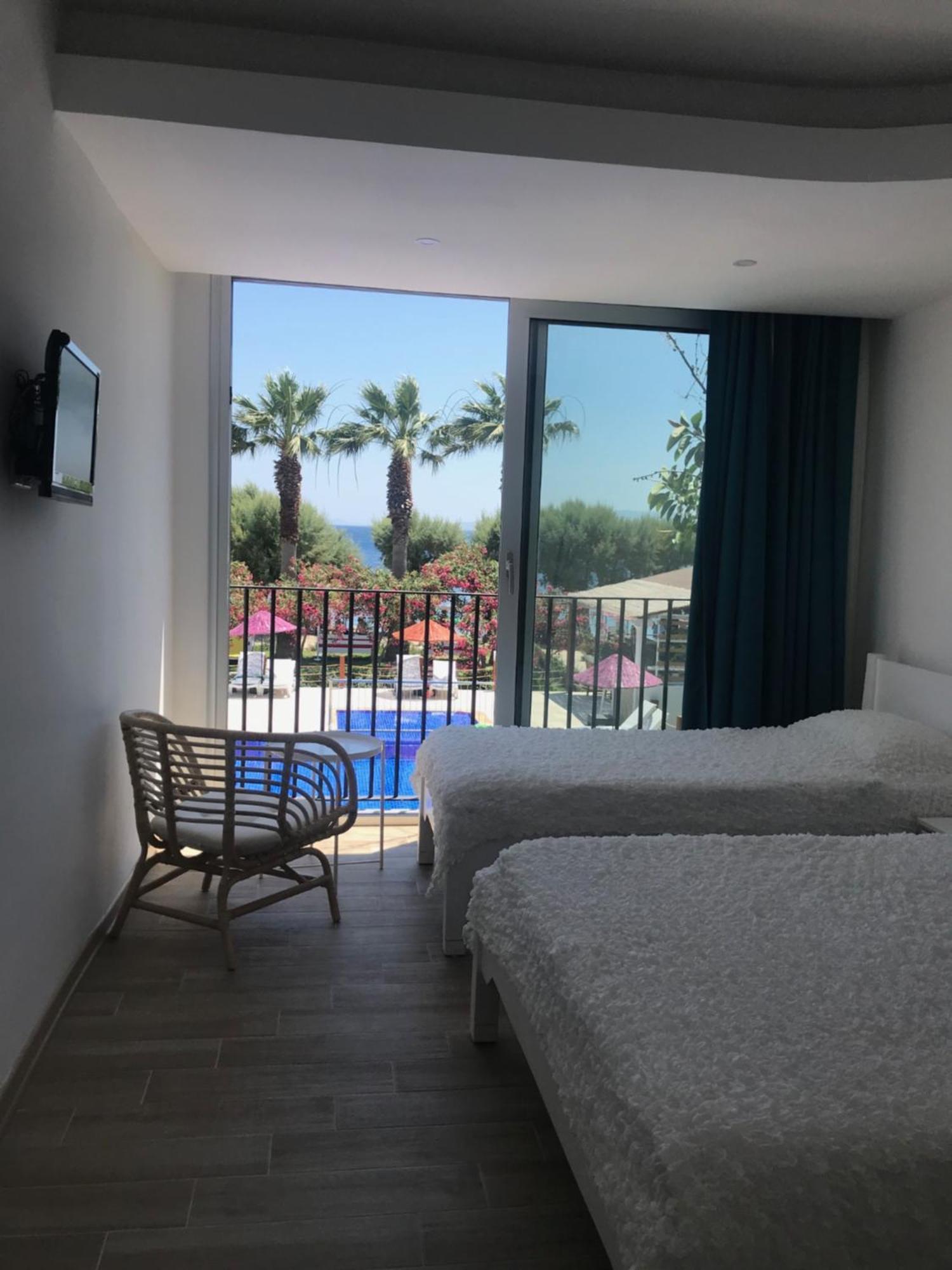 Yilmaz Hotel Ortakent Zewnętrze zdjęcie