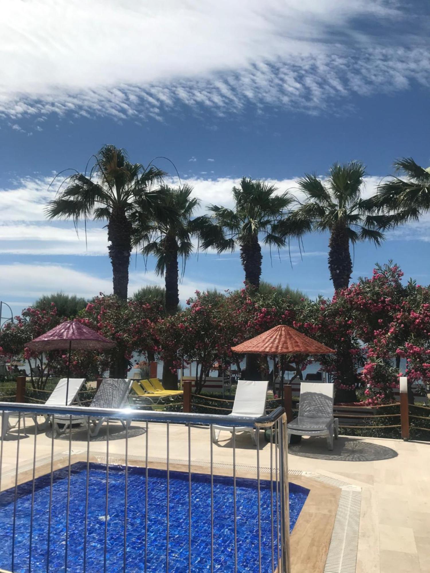 Yilmaz Hotel Ortakent Zewnętrze zdjęcie