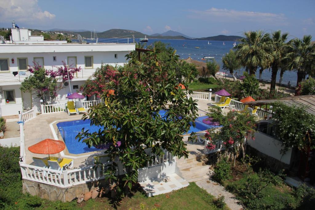 Yilmaz Hotel Ortakent Zewnętrze zdjęcie