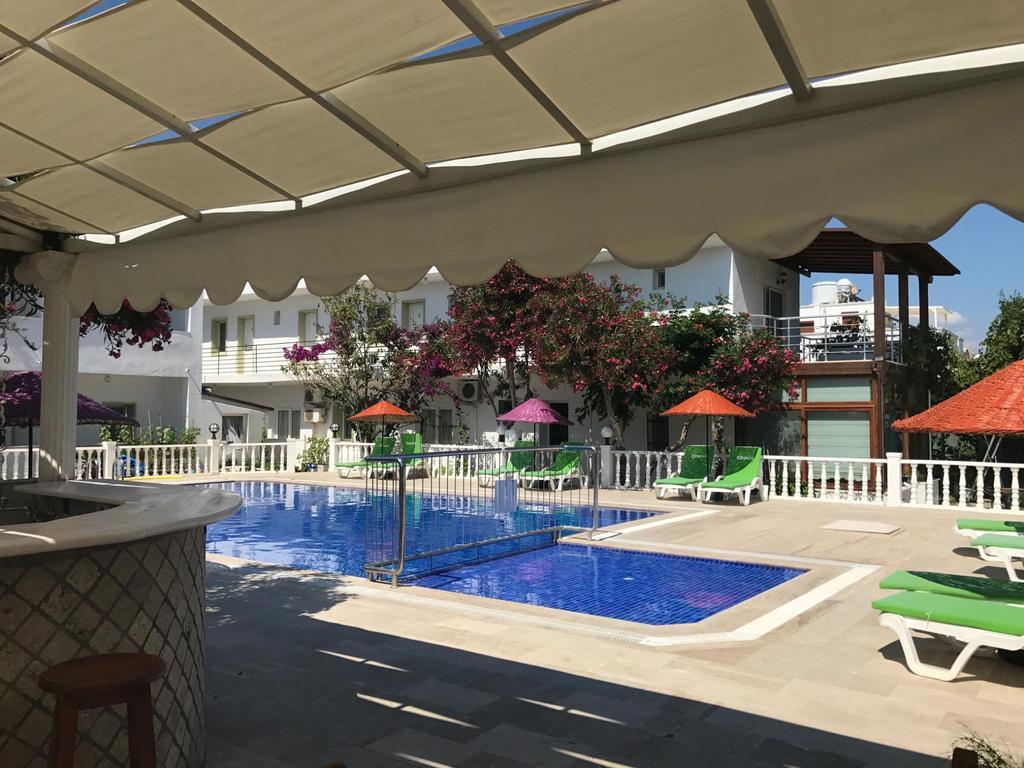 Yilmaz Hotel Ortakent Zewnętrze zdjęcie