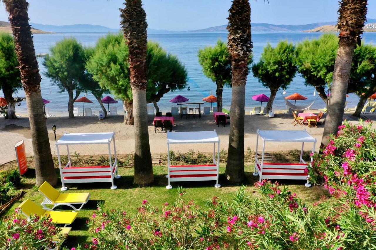 Yilmaz Hotel Ortakent Zewnętrze zdjęcie