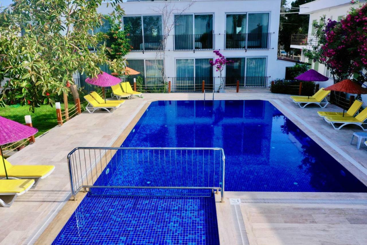 Yilmaz Hotel Ortakent Zewnętrze zdjęcie
