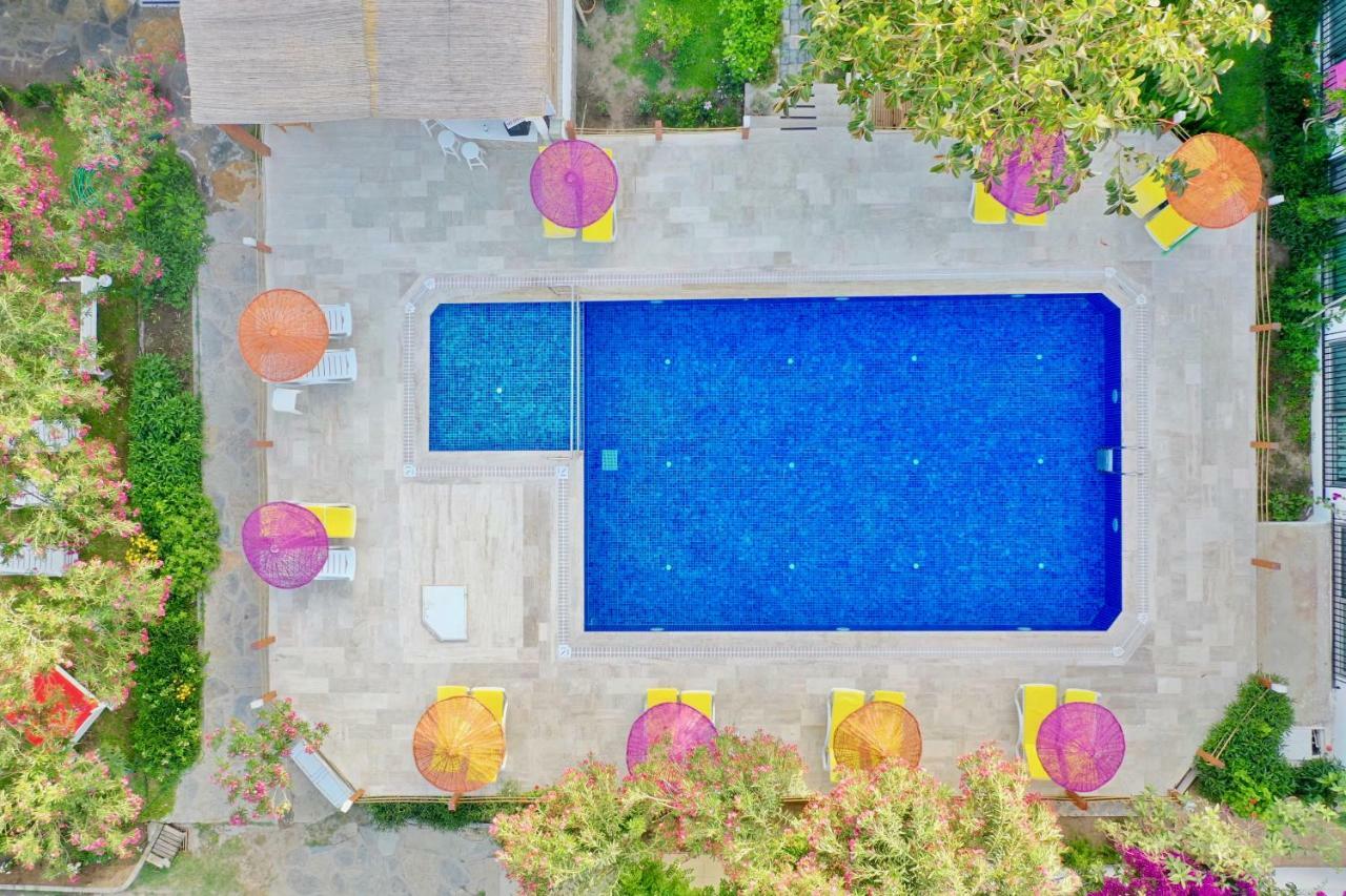 Yilmaz Hotel Ortakent Zewnętrze zdjęcie