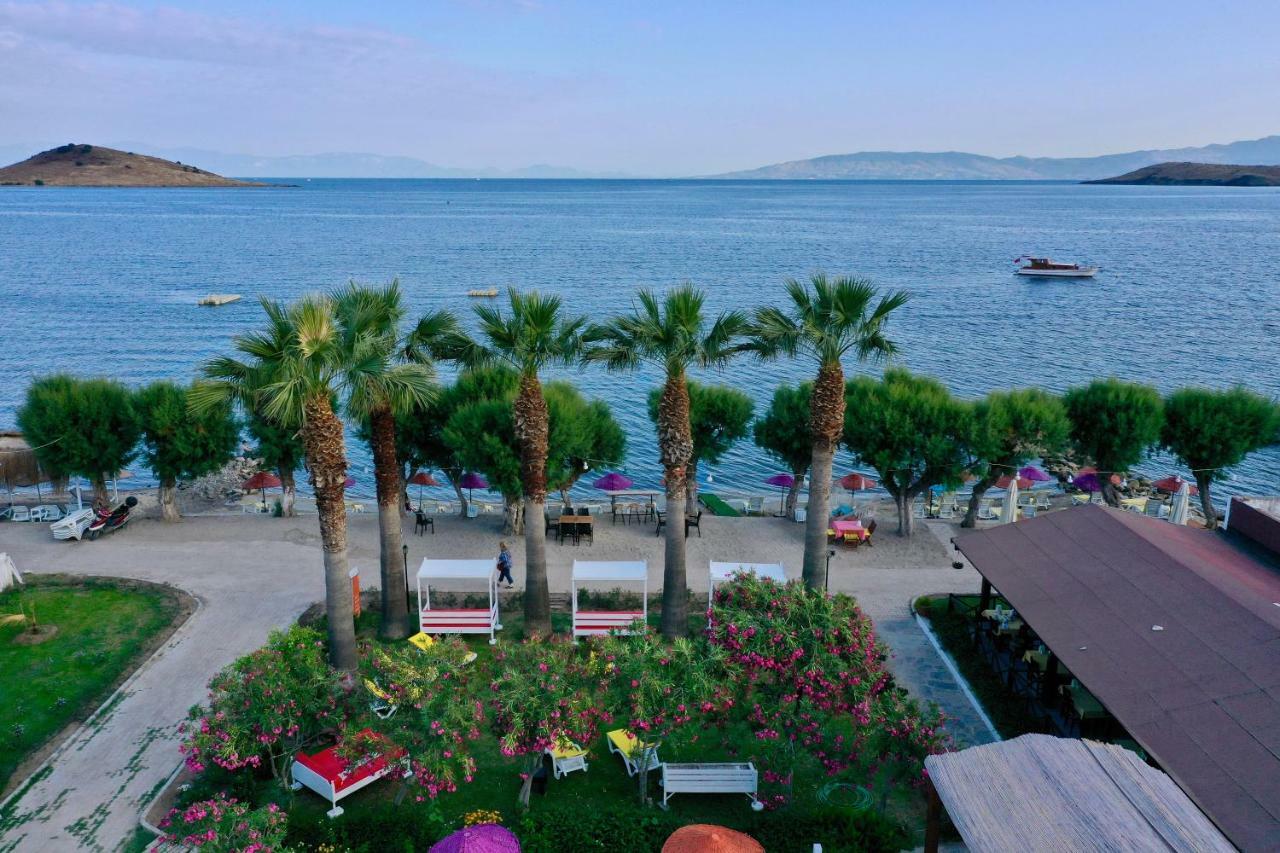 Yilmaz Hotel Ortakent Zewnętrze zdjęcie