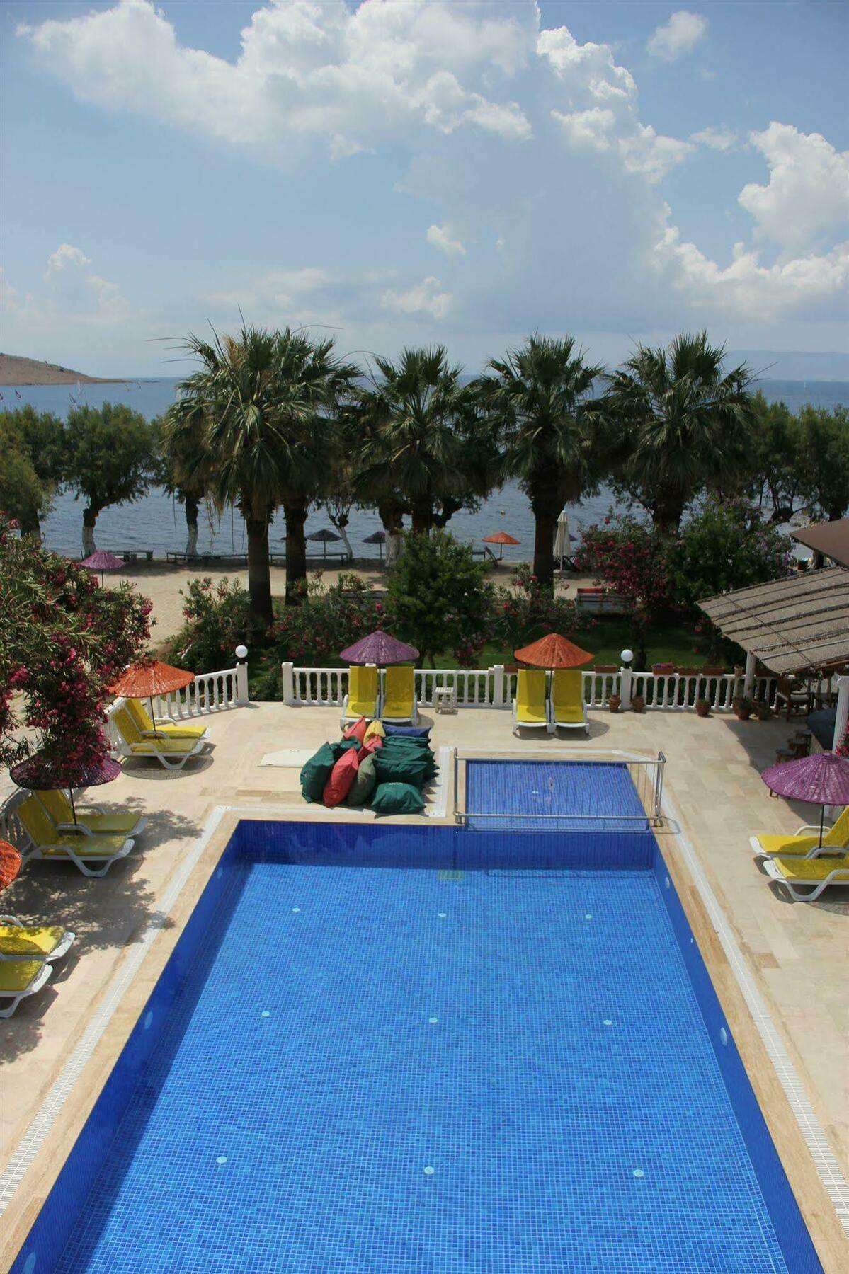 Yilmaz Hotel Ortakent Zewnętrze zdjęcie